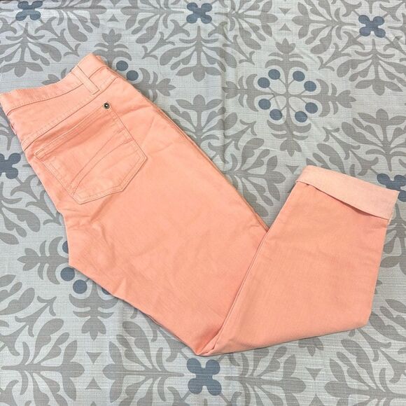 Women’s 3/4 jeans Yoga Jeans Sz 27 - Picture 1 of 3